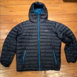 Puffy Patagonia Jacket XL
